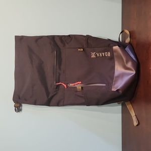 Roark Passenger 2.0 27L Rolltop Backpack NWOT